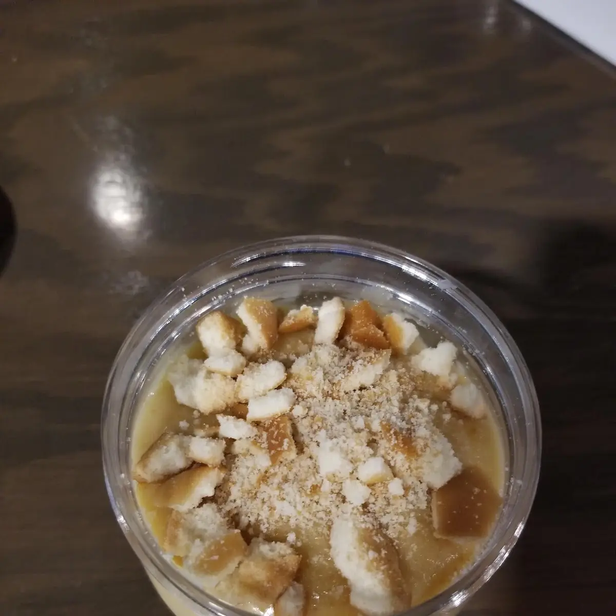 Banana Pudding