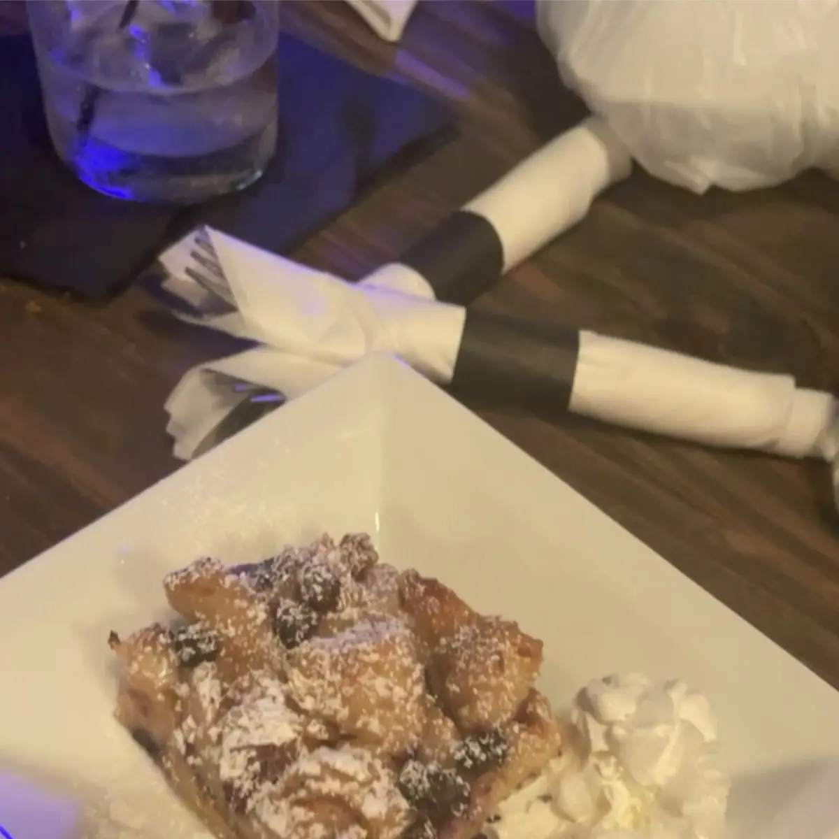 Bread Pudding