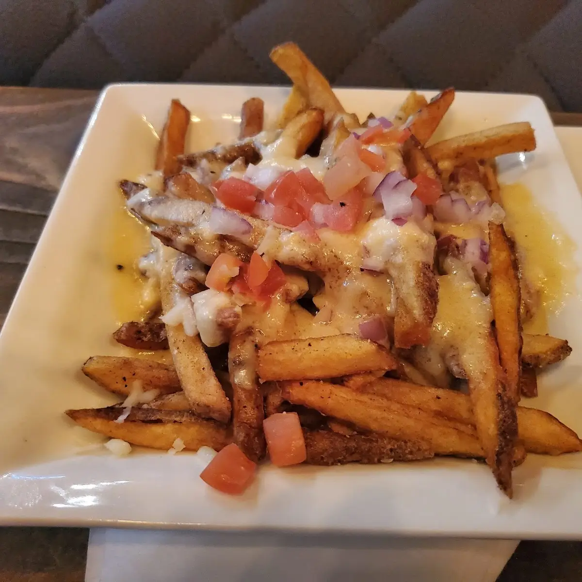 Loaded Fries