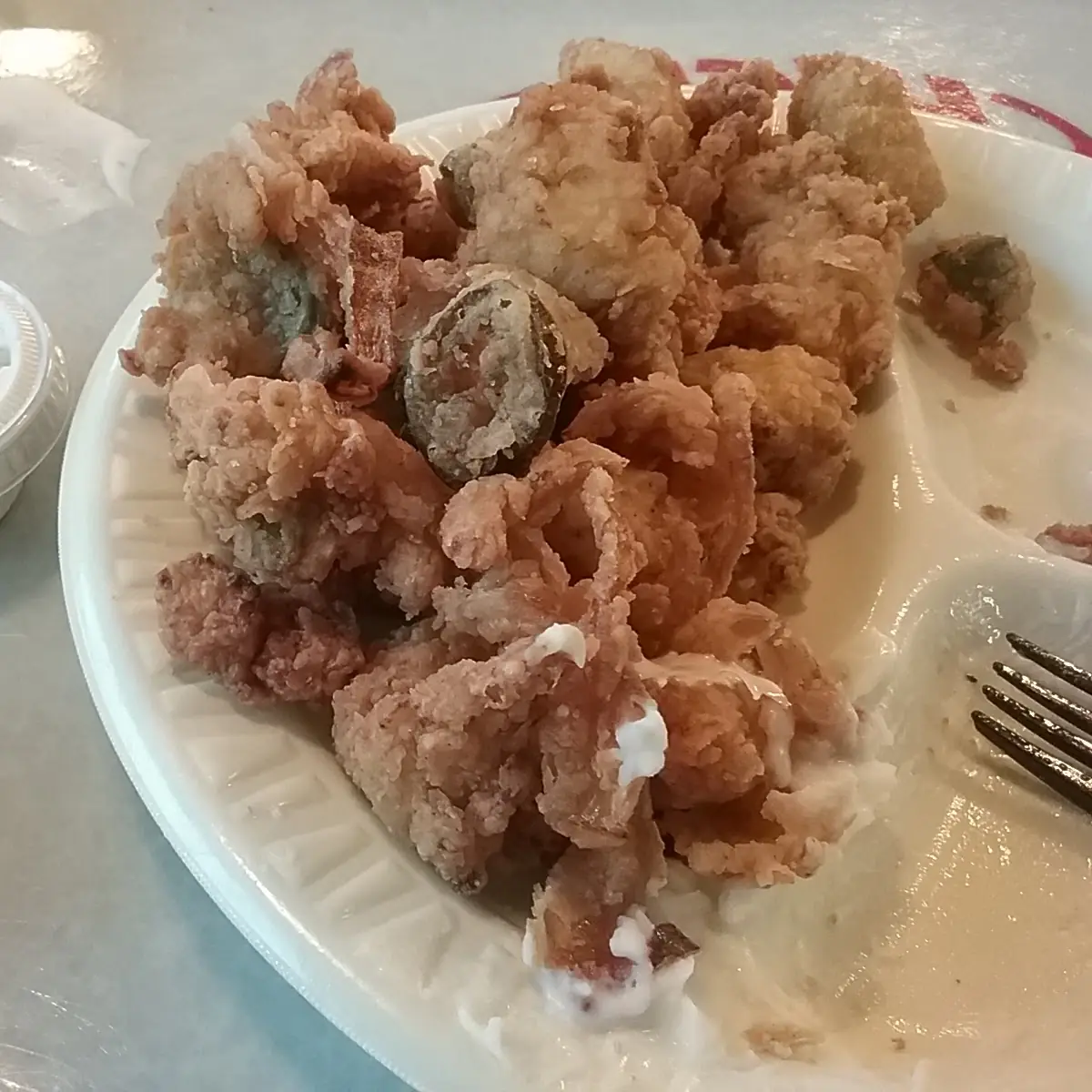 Jalapeno Popcorn Chicken