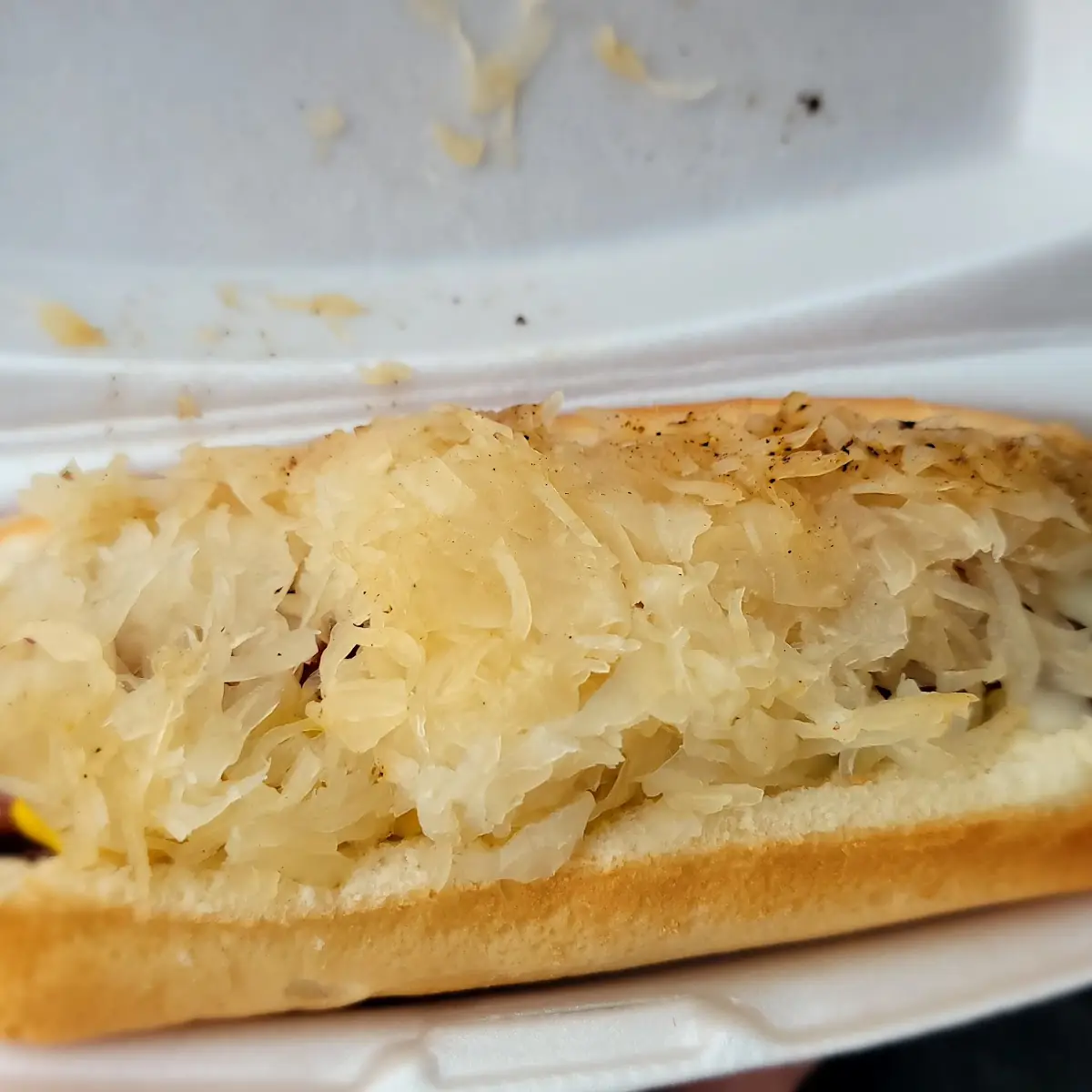 Sauerkraut