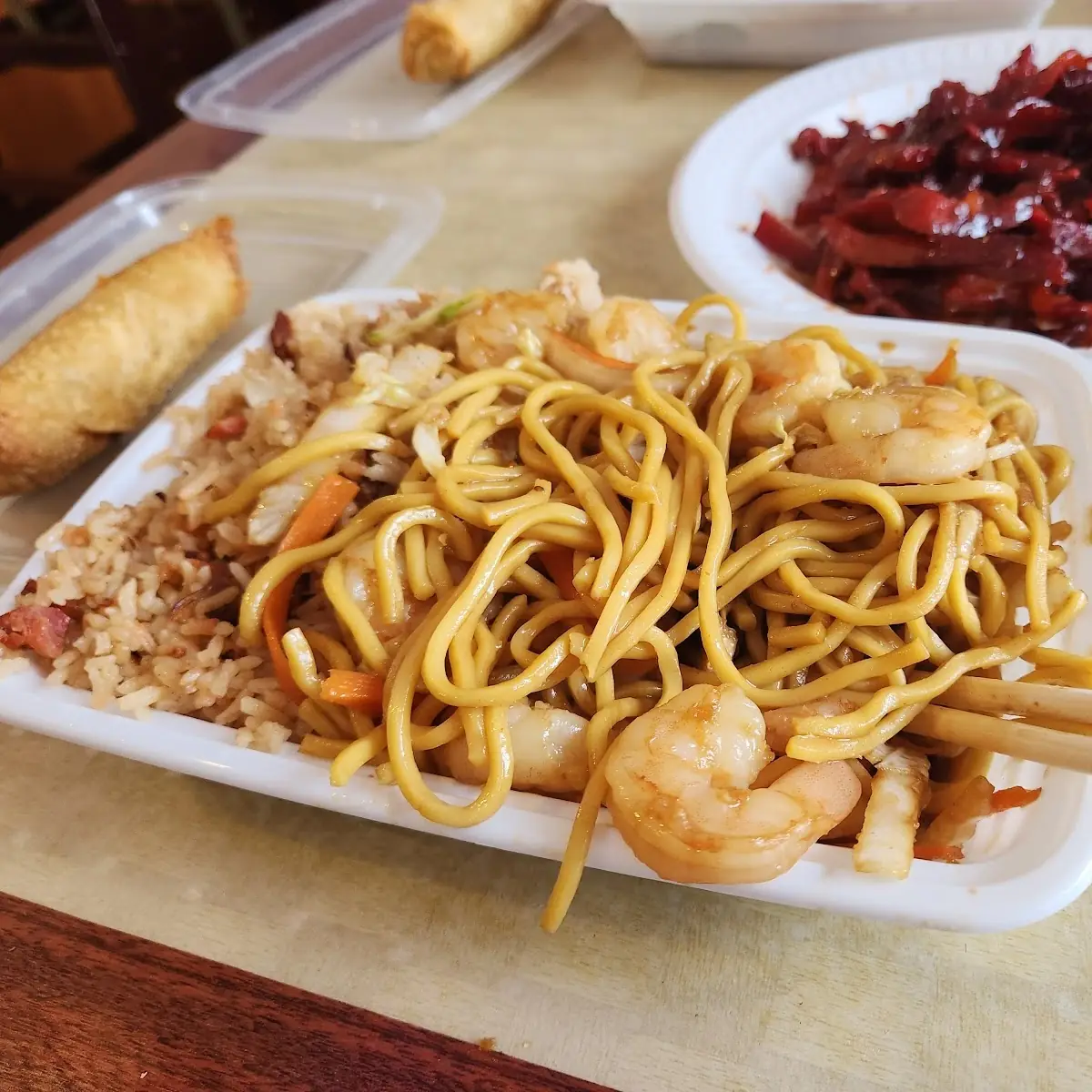 Chow Mein