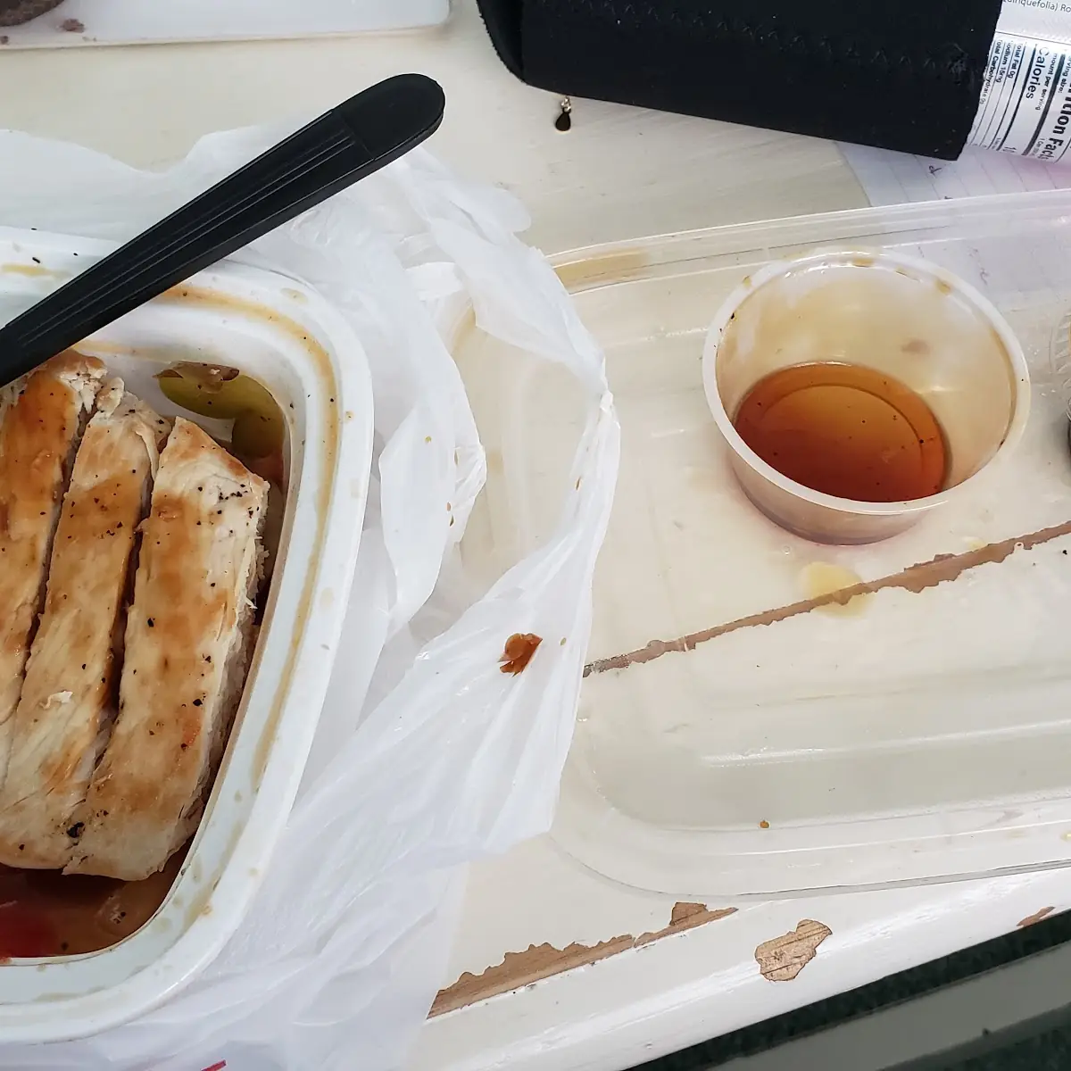 Chicken Teriyaki