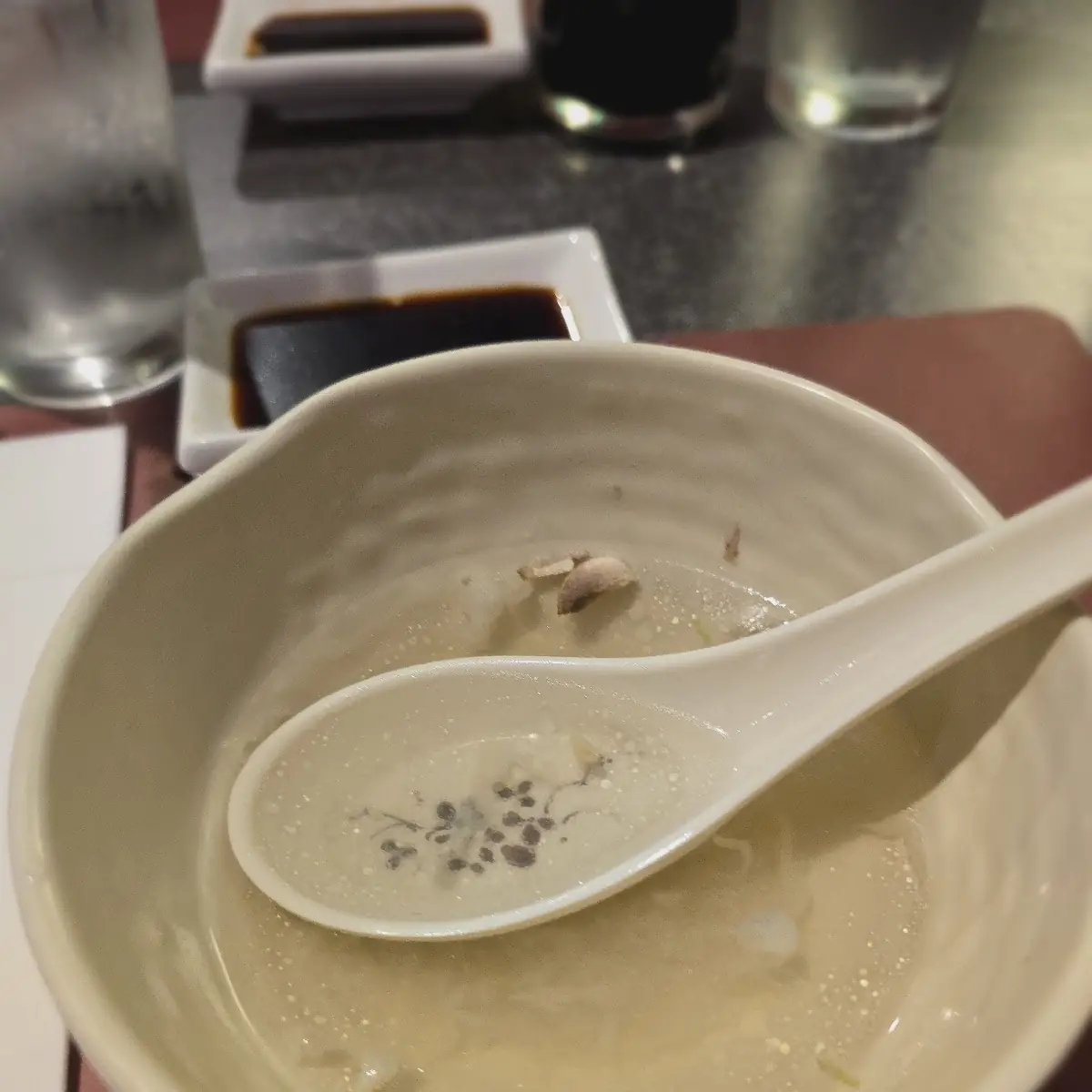 Seafood Soup