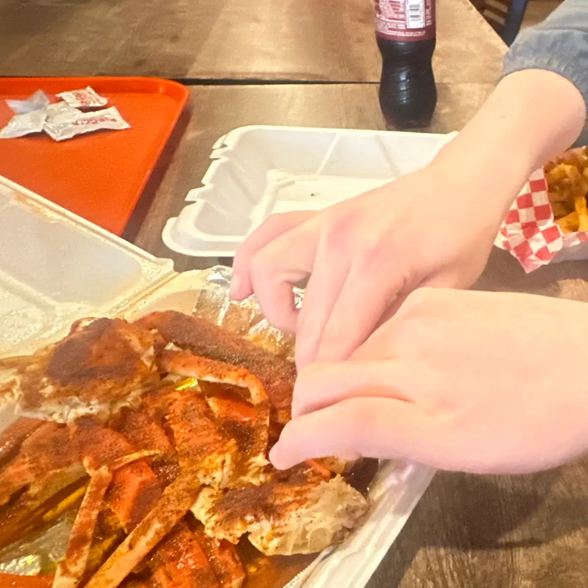 Crab Legs