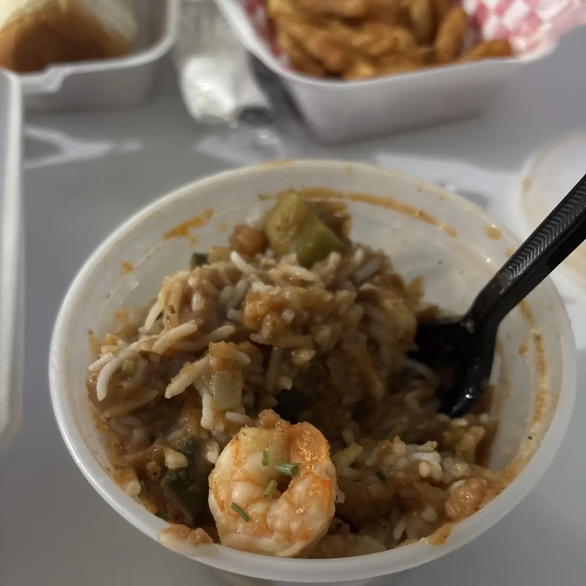 Seafood Gumbo