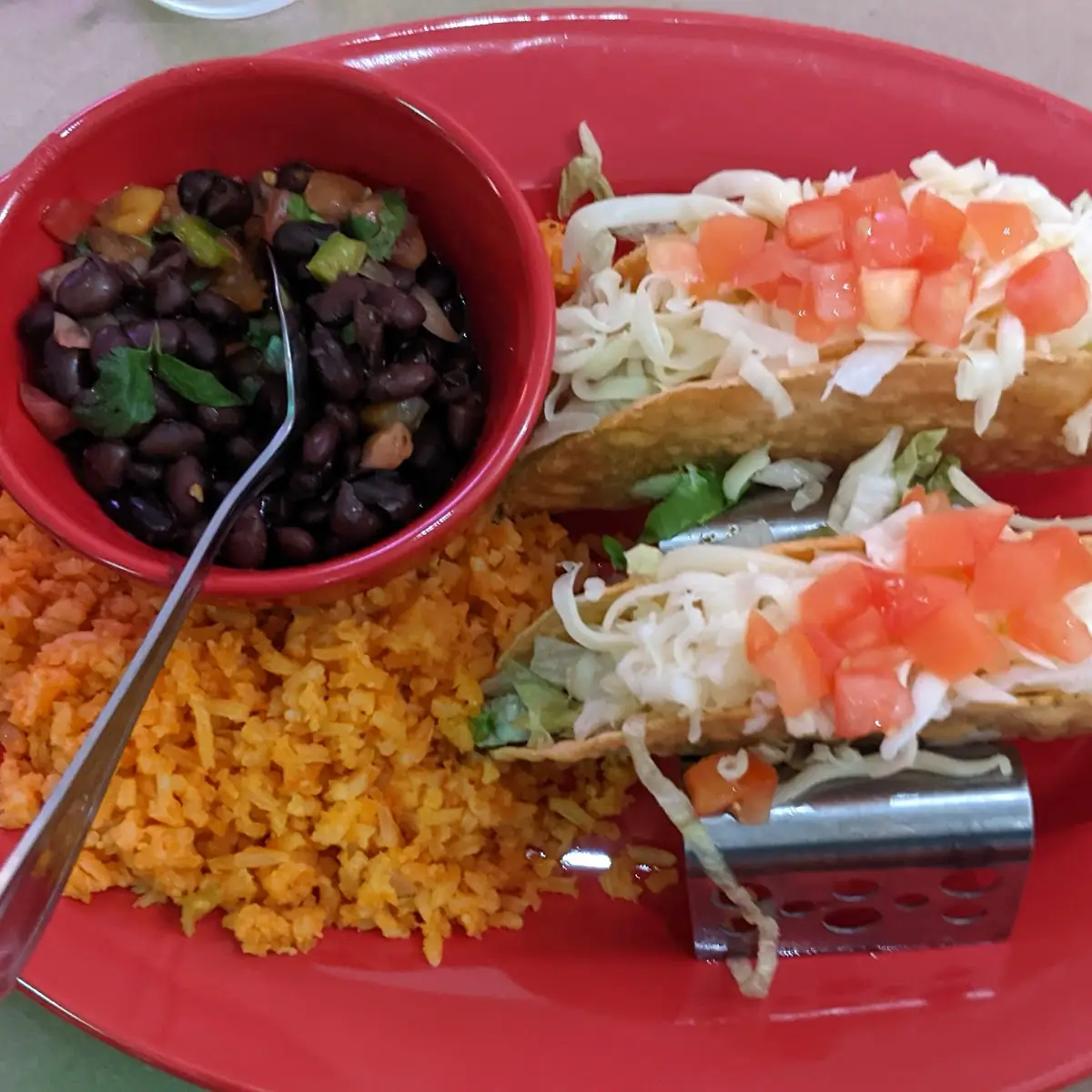 Chicken Tacos
