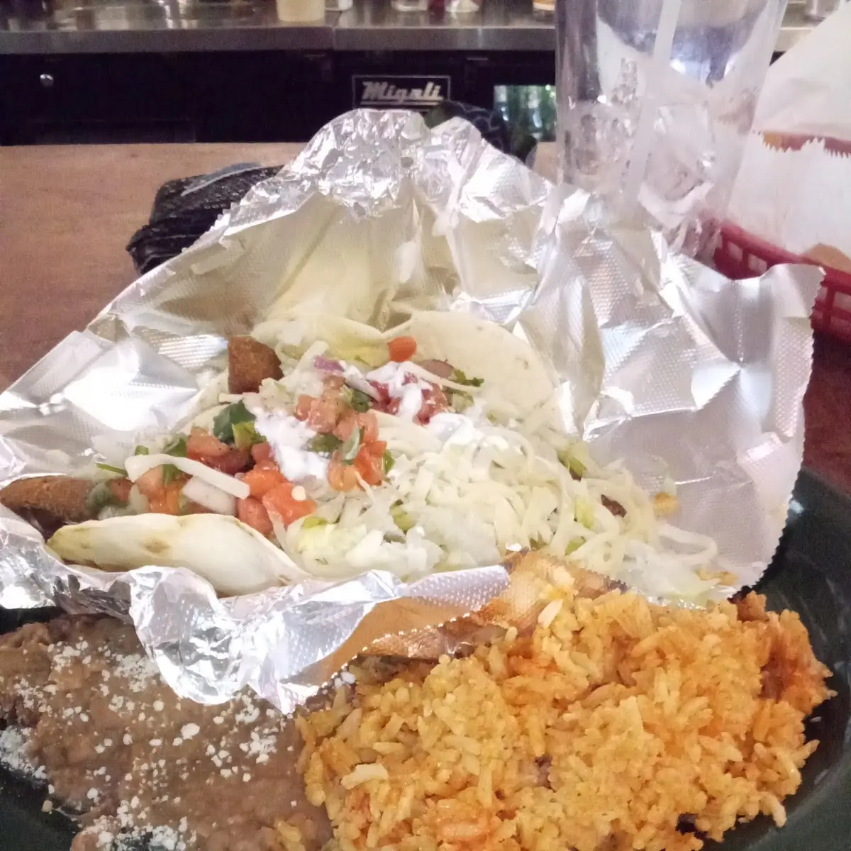 Fish Tacos