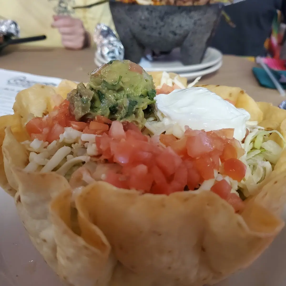 Taco Salad