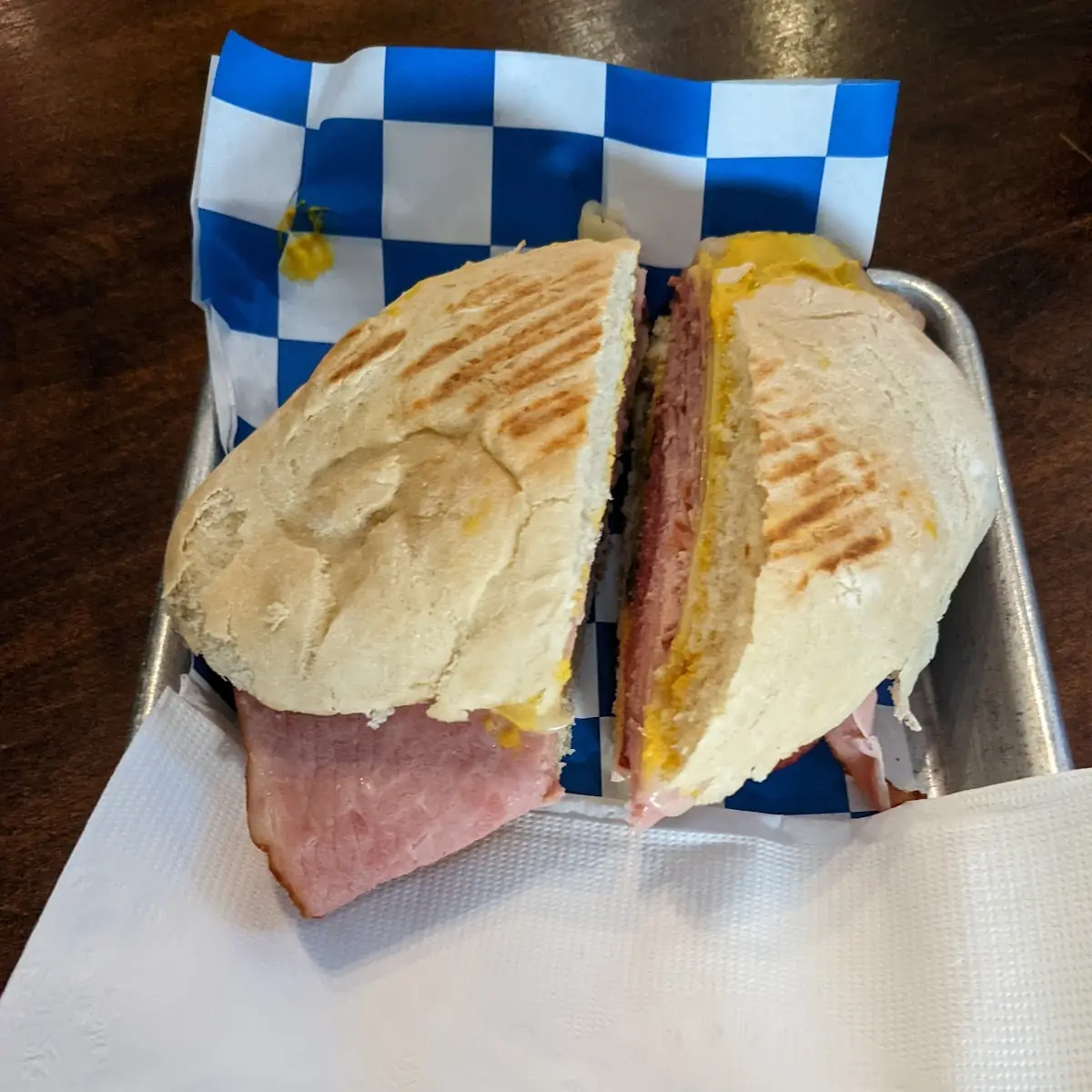 Cuban Sandwich