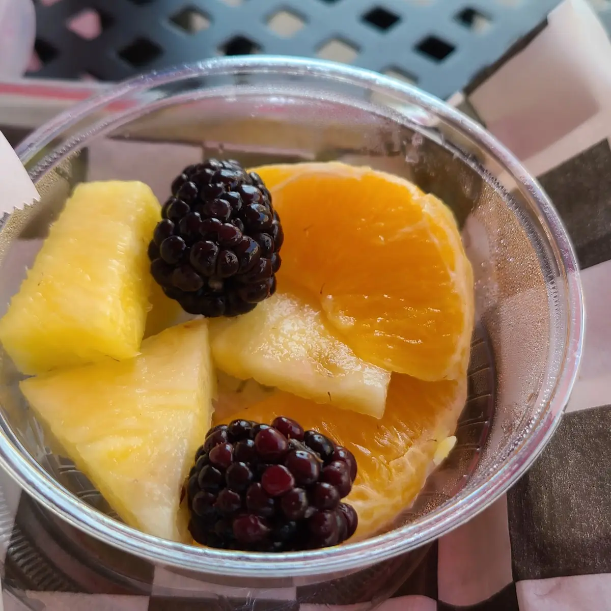 Fresh Fruit