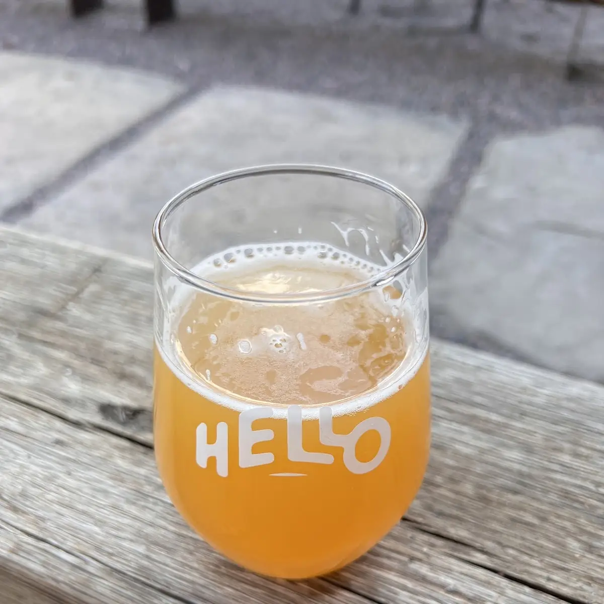 ddh Hazy IPA