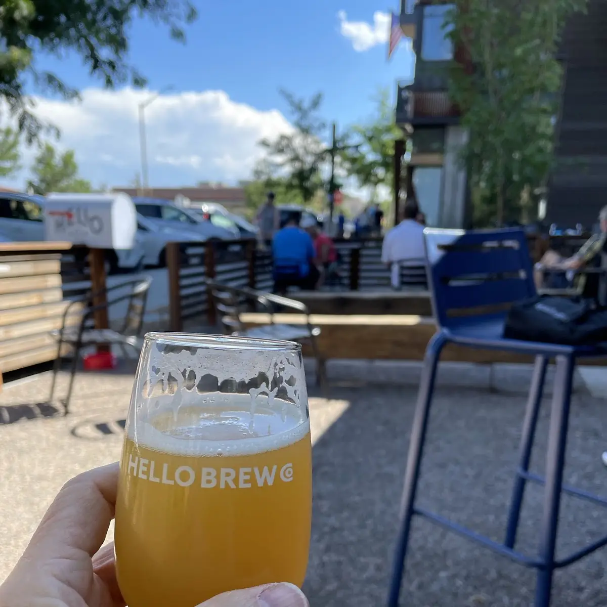 Pocket Pale Cans Hazy Pale