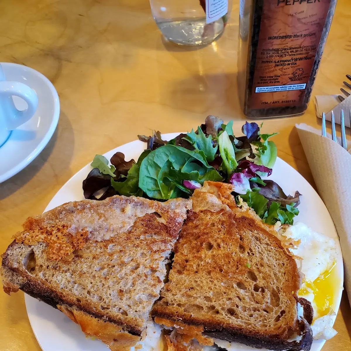 Egg Sandwich