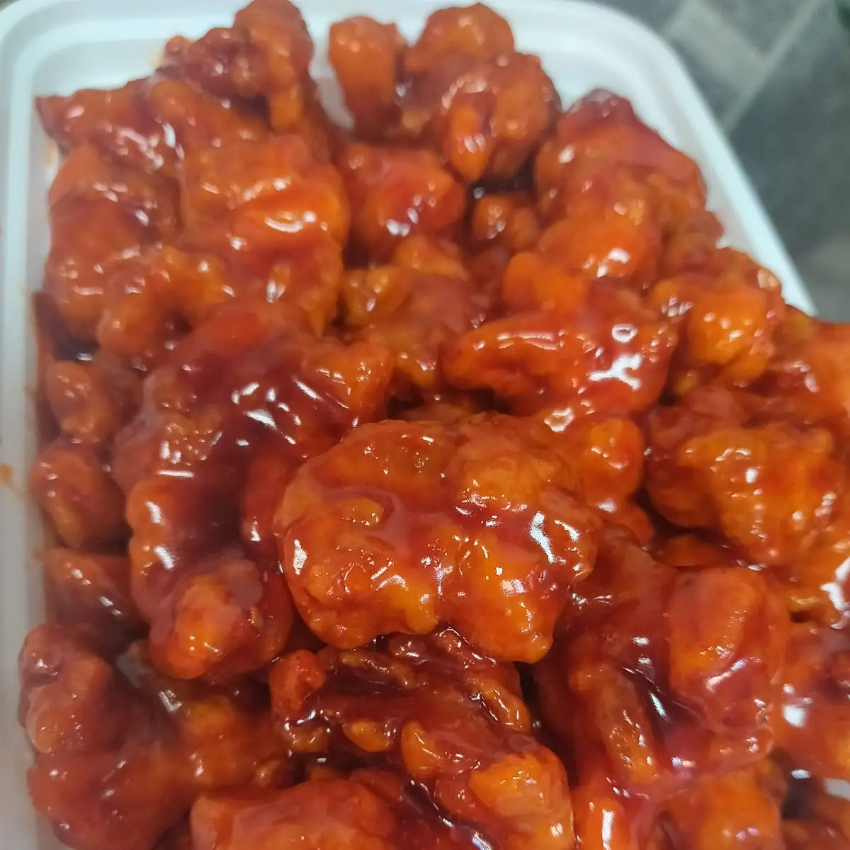 S General TSO's Chicken