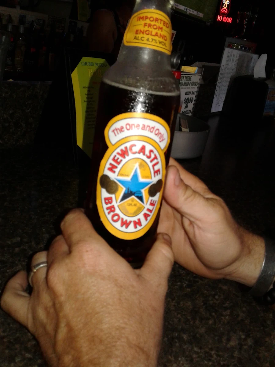 Newcastle Brown Ale