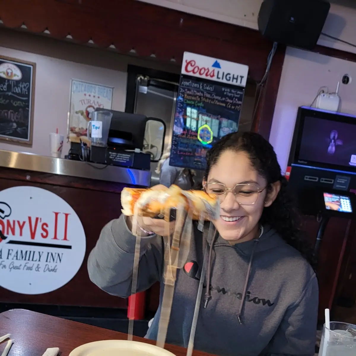 Pan Pizza