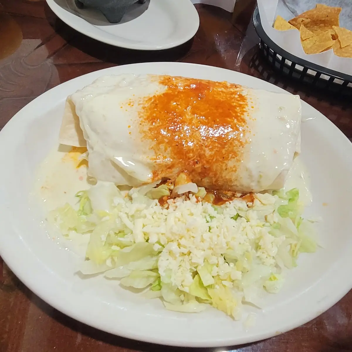 Burrito Jalisco