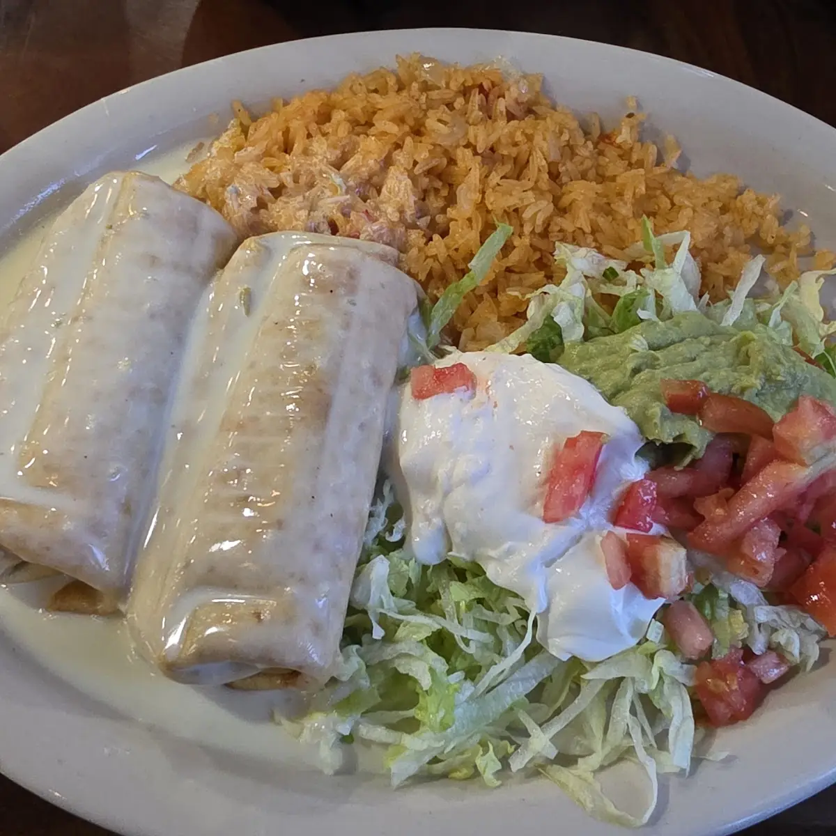 Cheese Quesadilla Plate