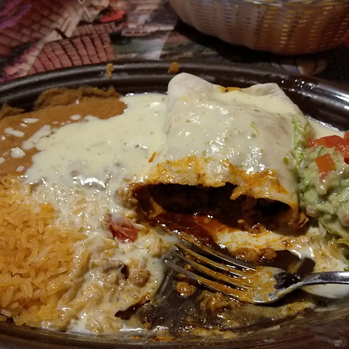 Chori Pollo