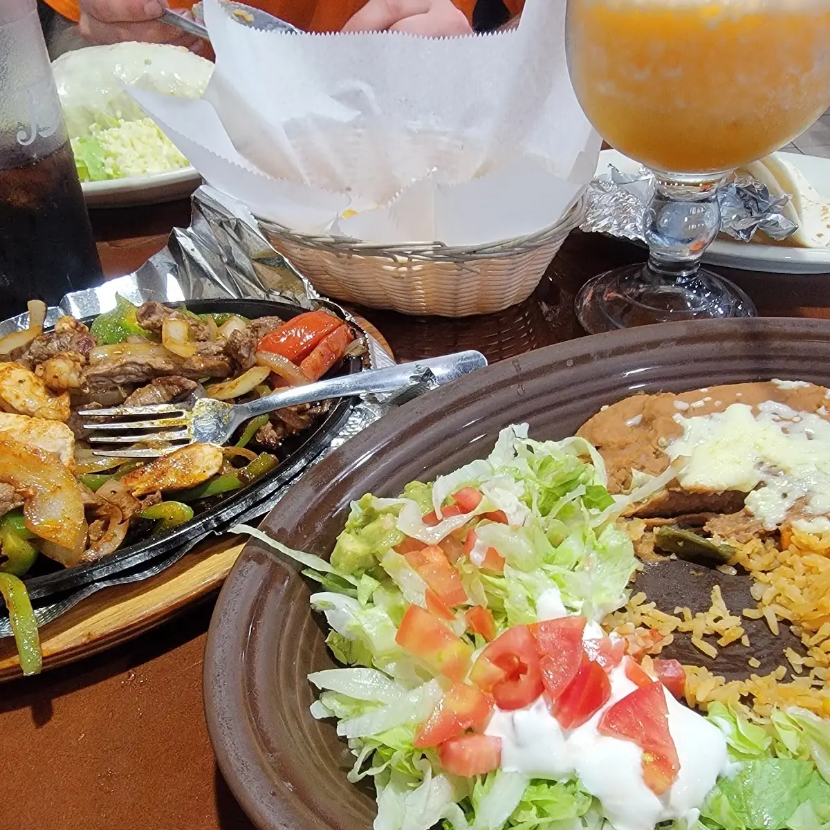 Fajitas Mix