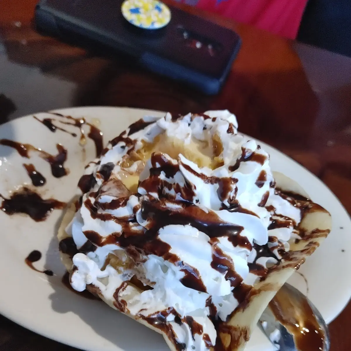 Fried Ice Cream