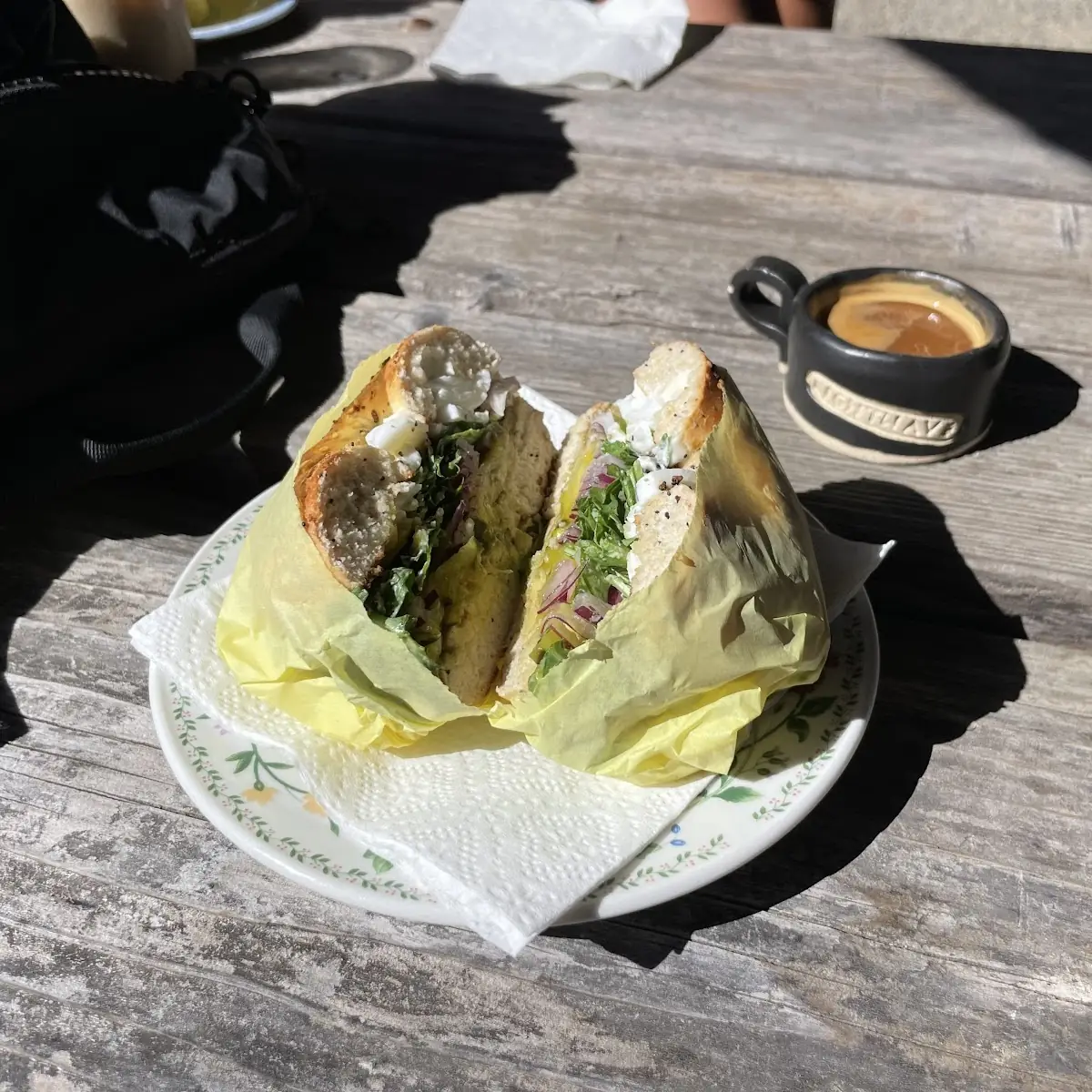 Breakfast Sandwich