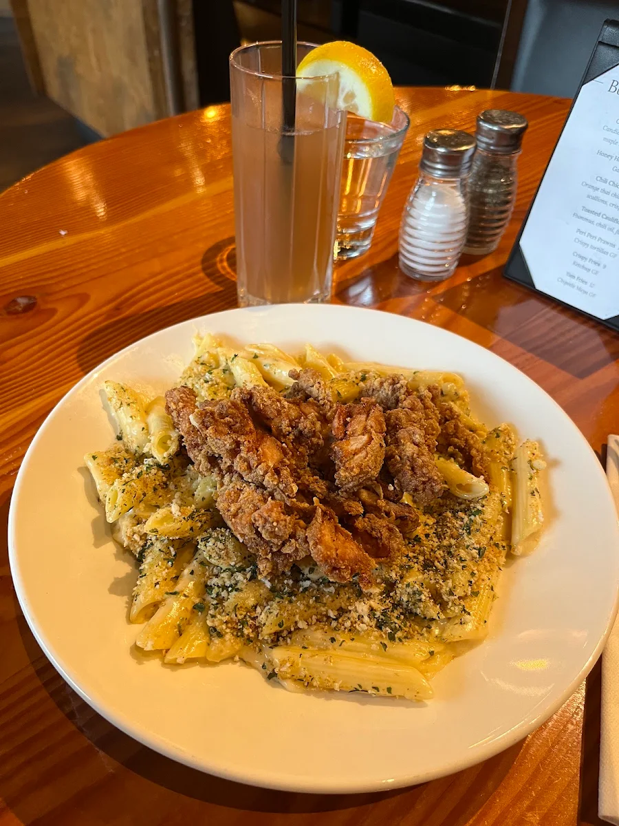 Mac and Cheese, Modern Cafe Nanaimo