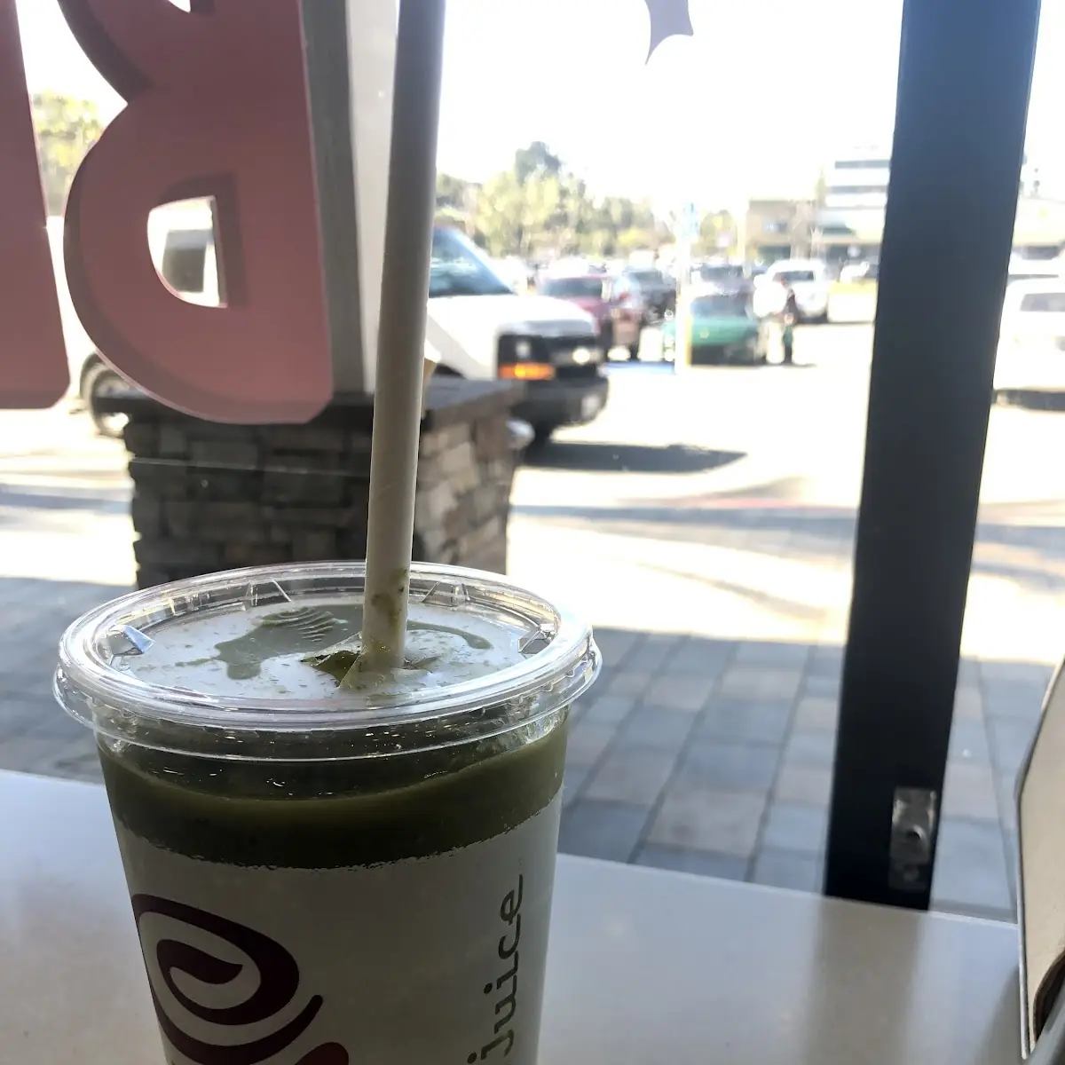 Matcha Green Tea Blast