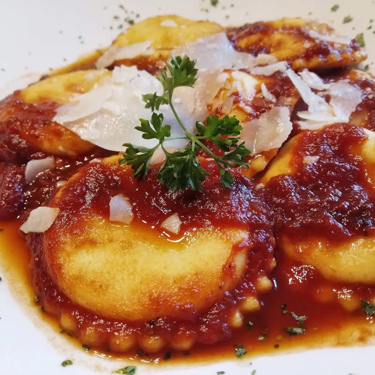 Cheese Ravioli