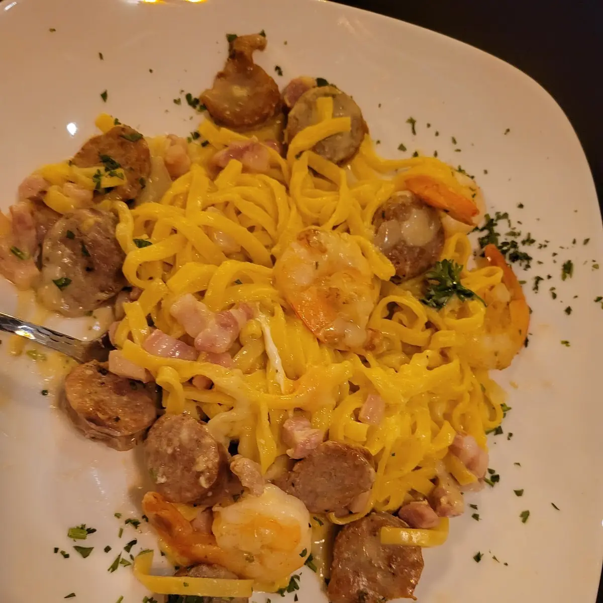 Pasta Bolognese