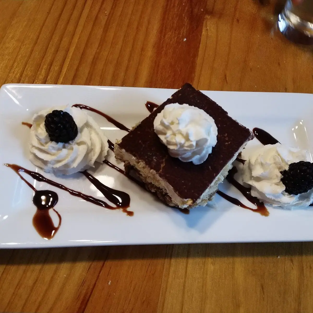 Tiramisu Cake