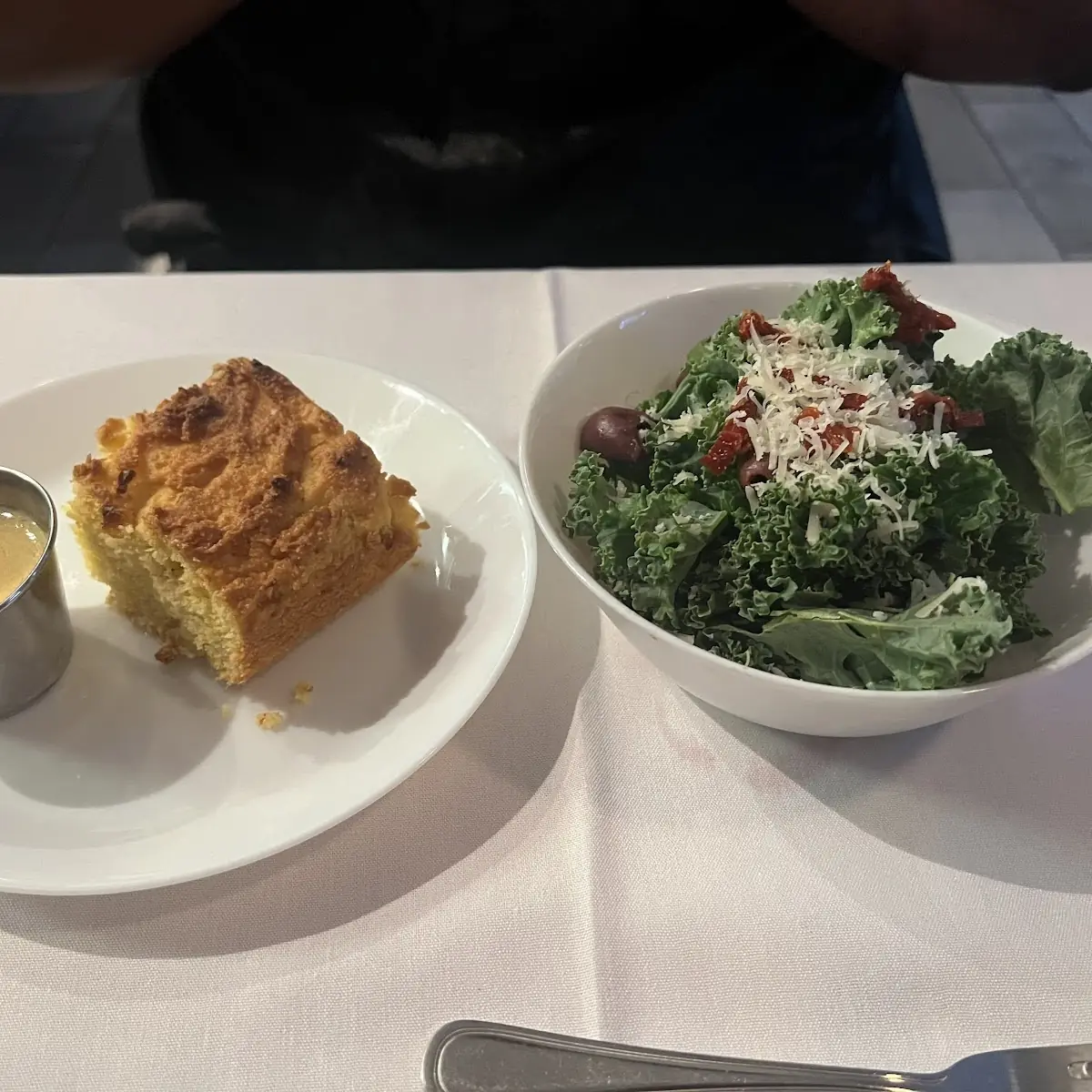 Blueberry Kale Salad