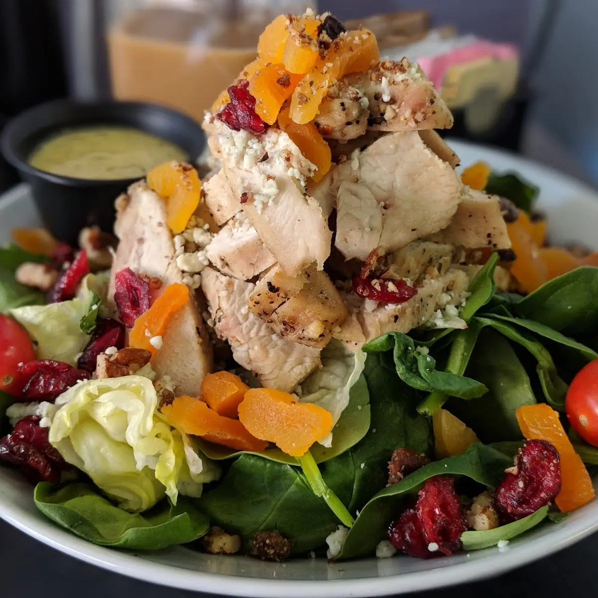 WFC House Salad
