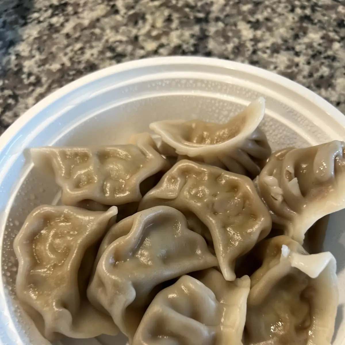 Steamed Dumplings
