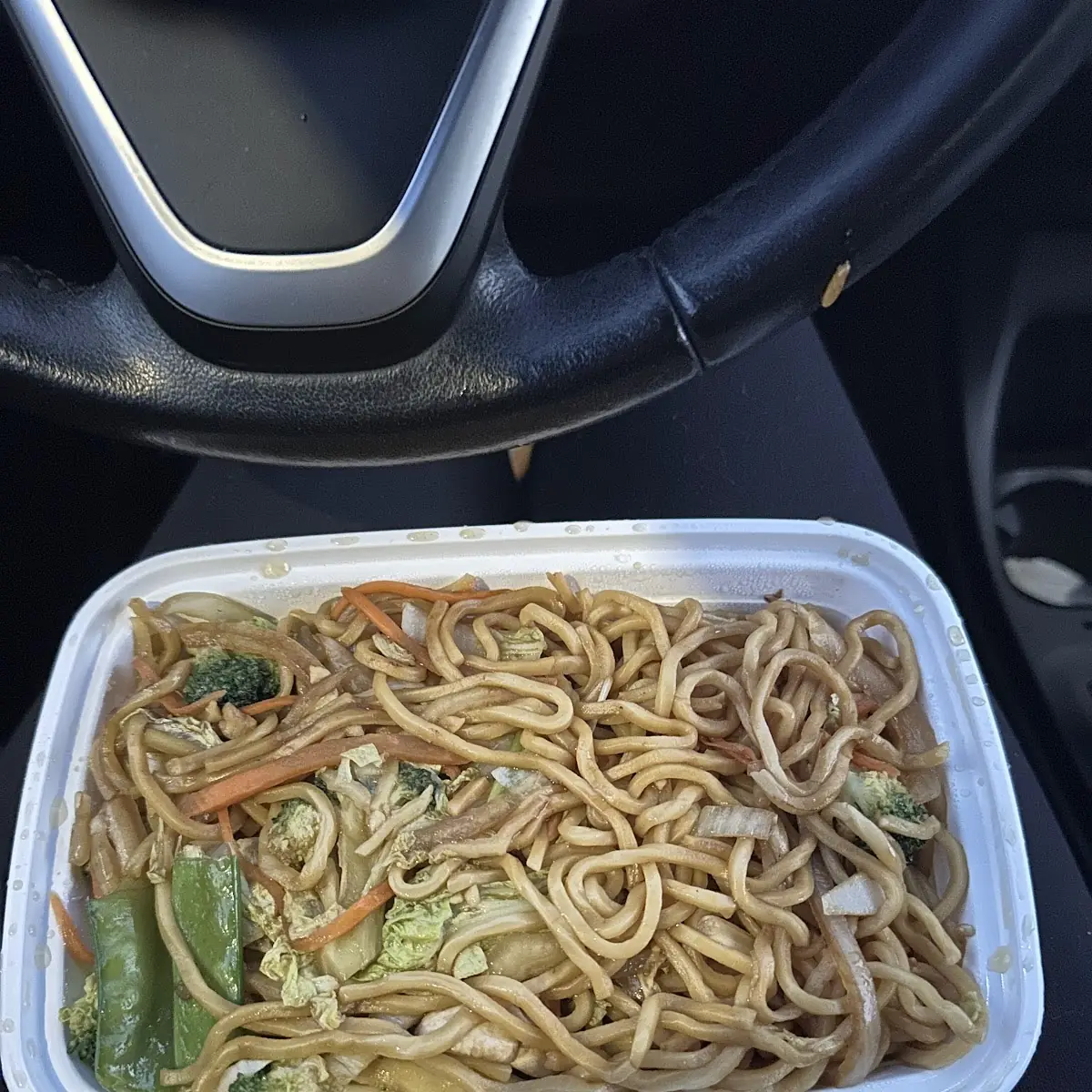 Vegetable Lo Mein