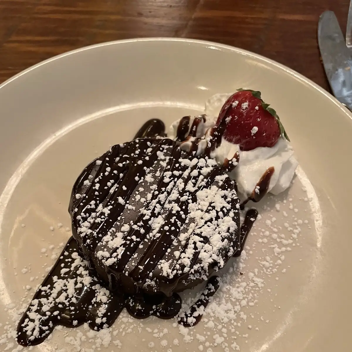 Chocolate Brownie