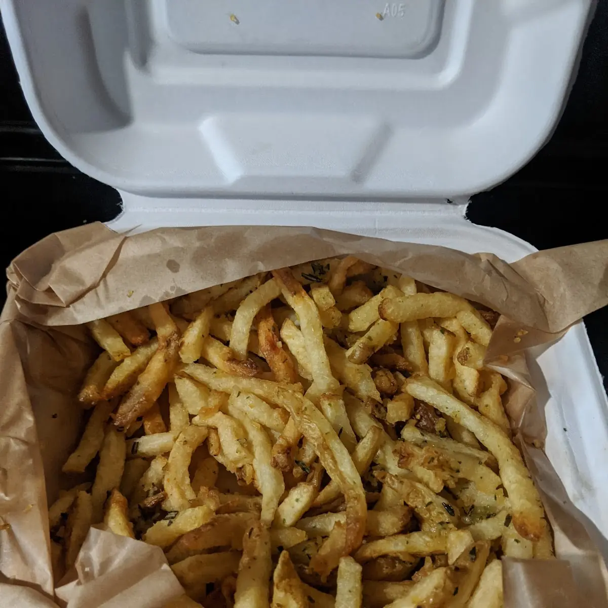 Fresh Cut Fries