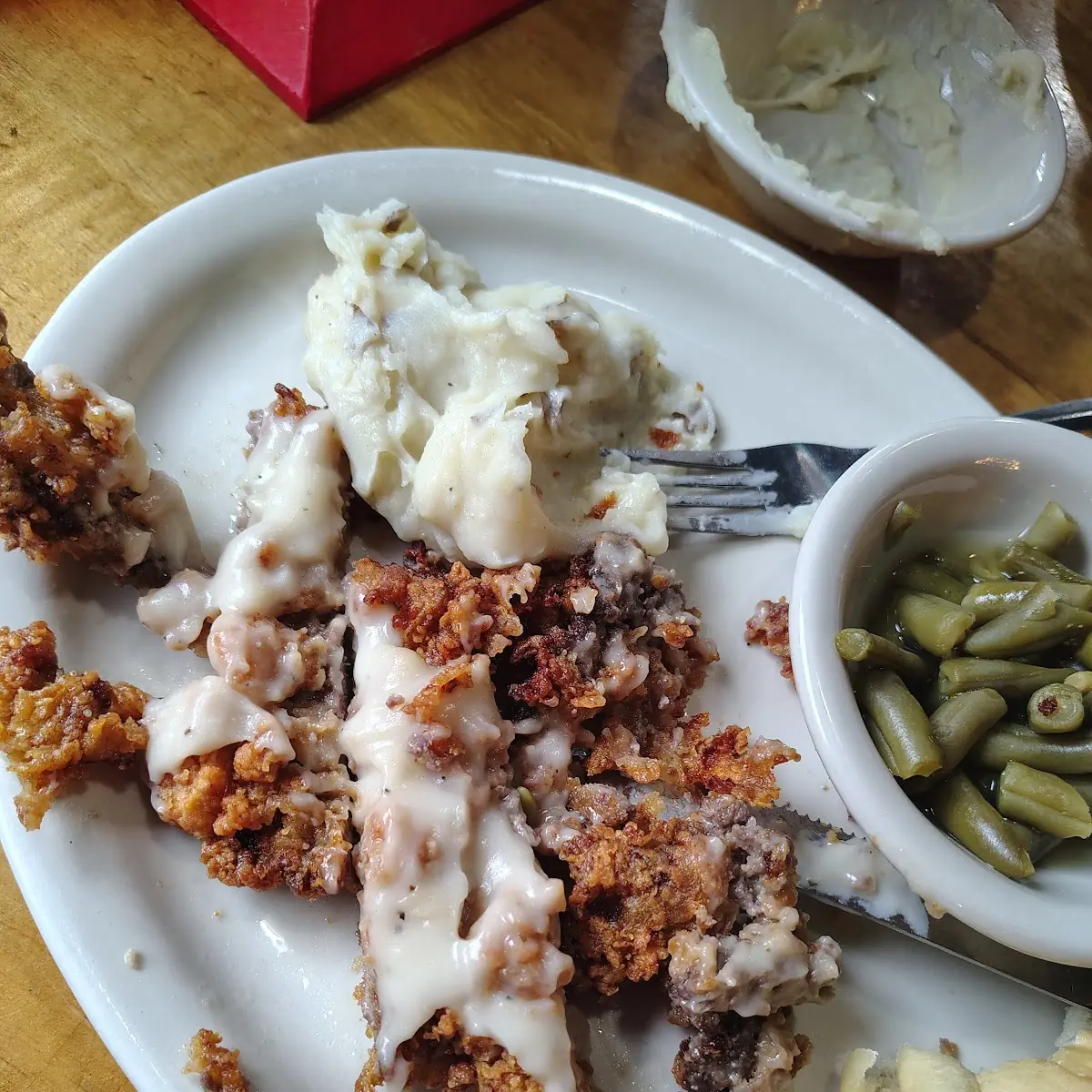 Chicken Fried Steak
