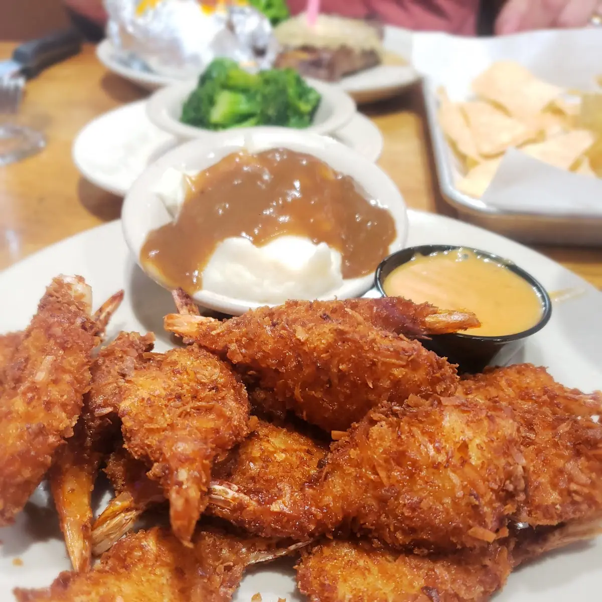 Coconut Shrimp