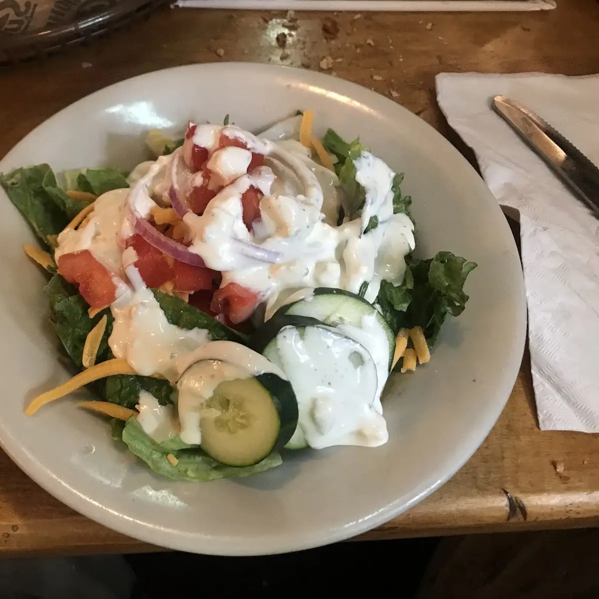Side Salad