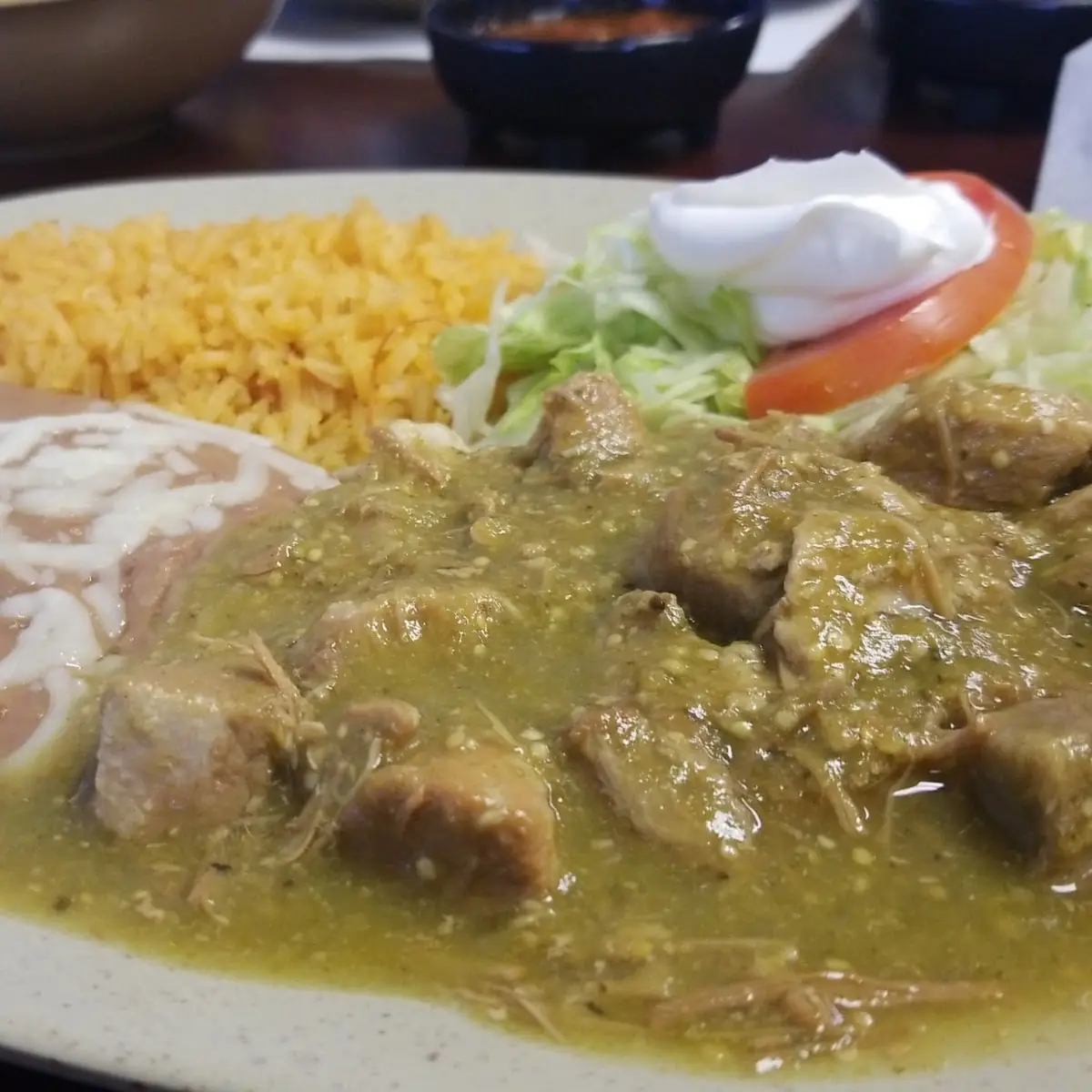 Chile Verde