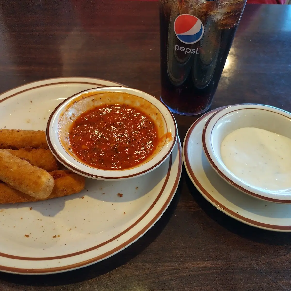 Mozzarella Sticks