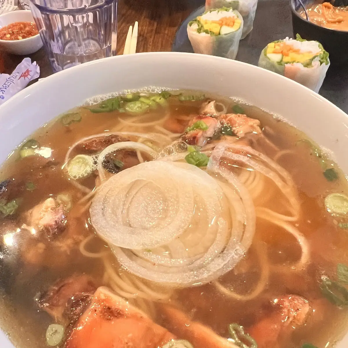 Chicken Pho