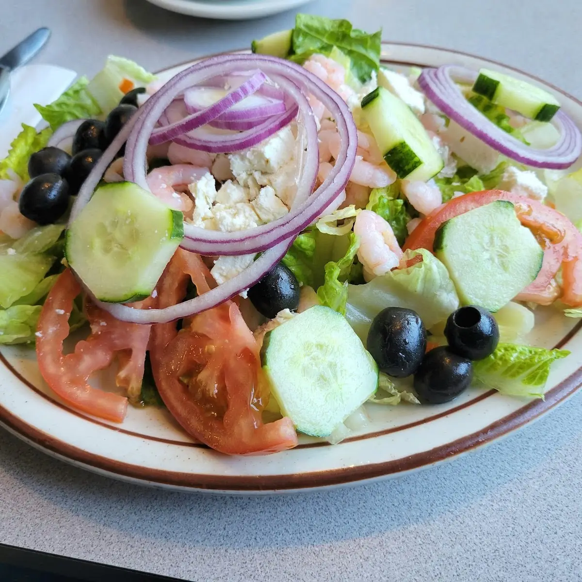 Athenian Greek Salad