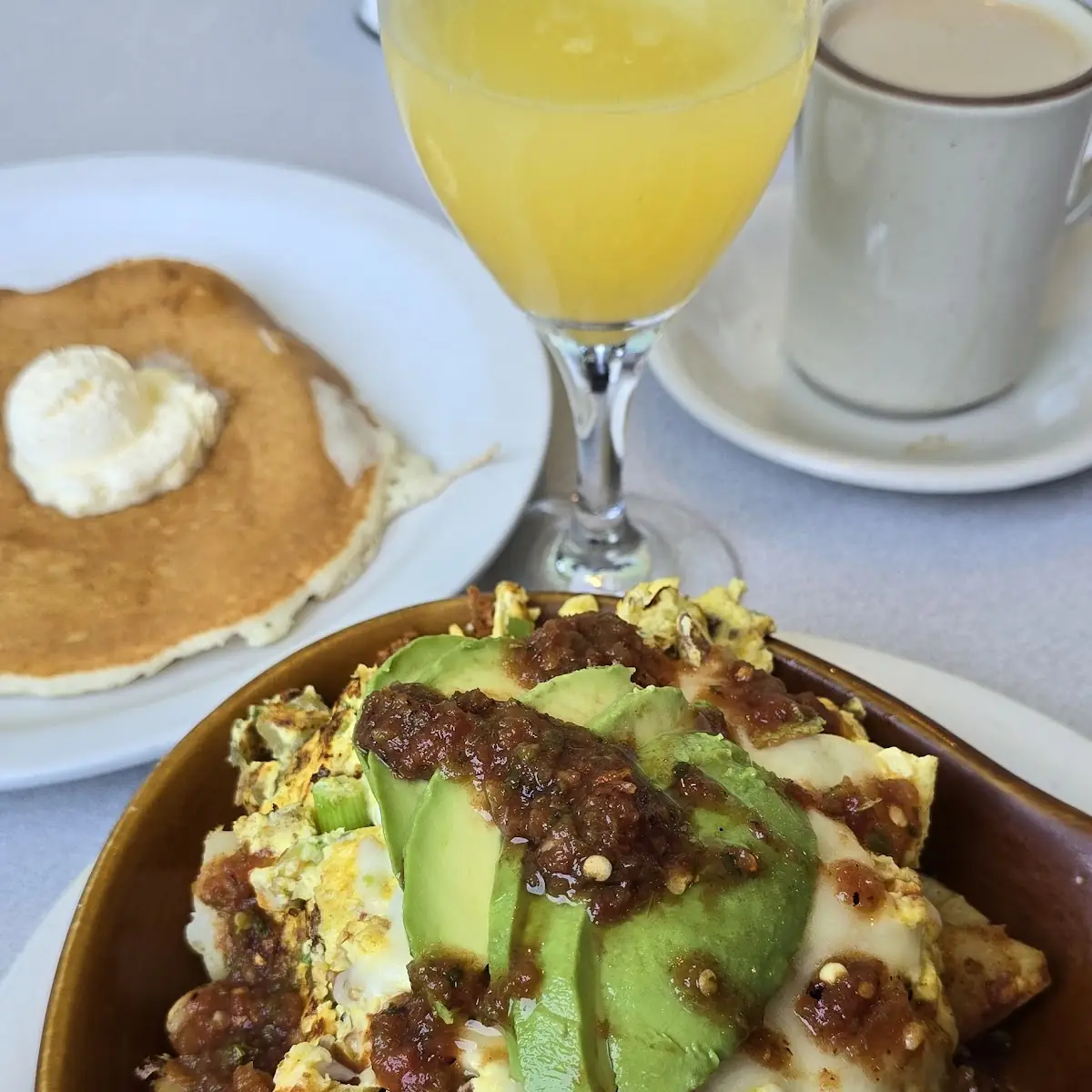 Denver Omelette