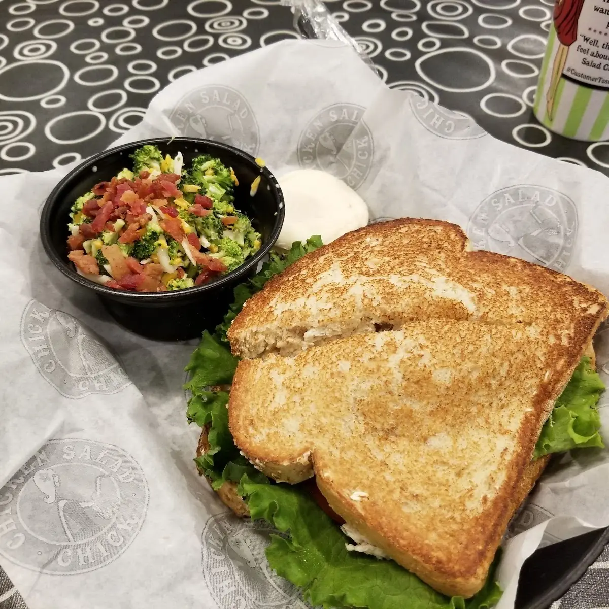 Soup & Sandwich