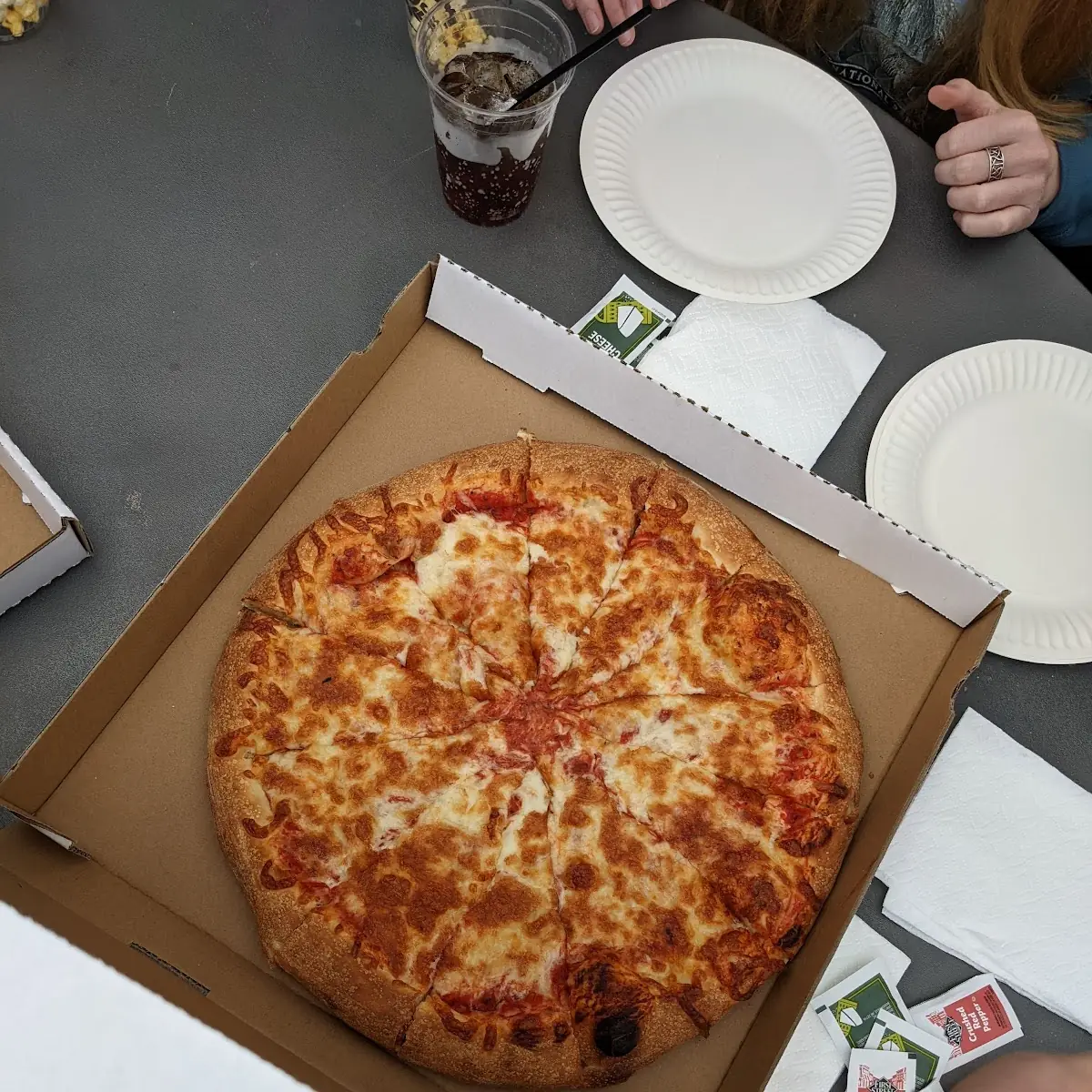 Cheese Pizza
