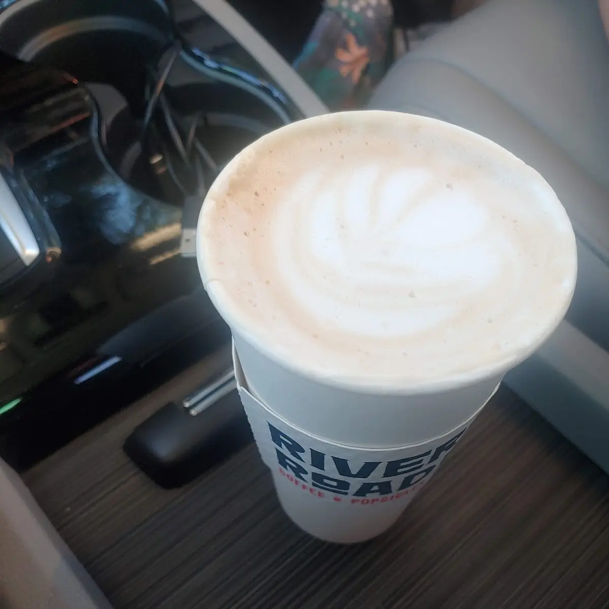 White Chocolate Mocha