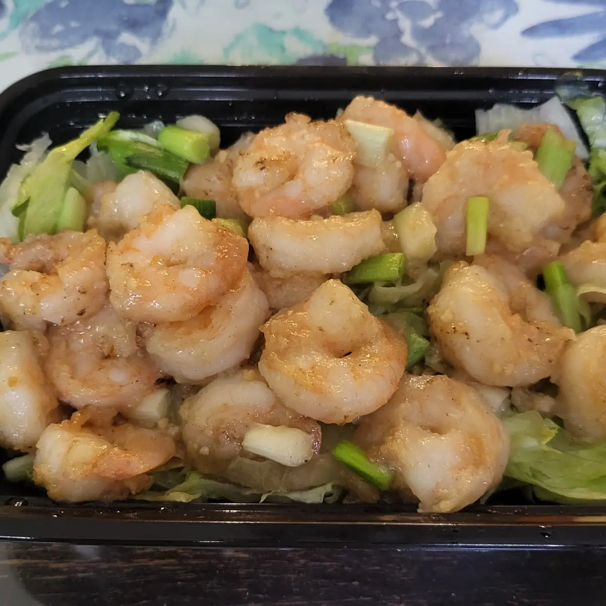 Sautéed Shrimp Large Size